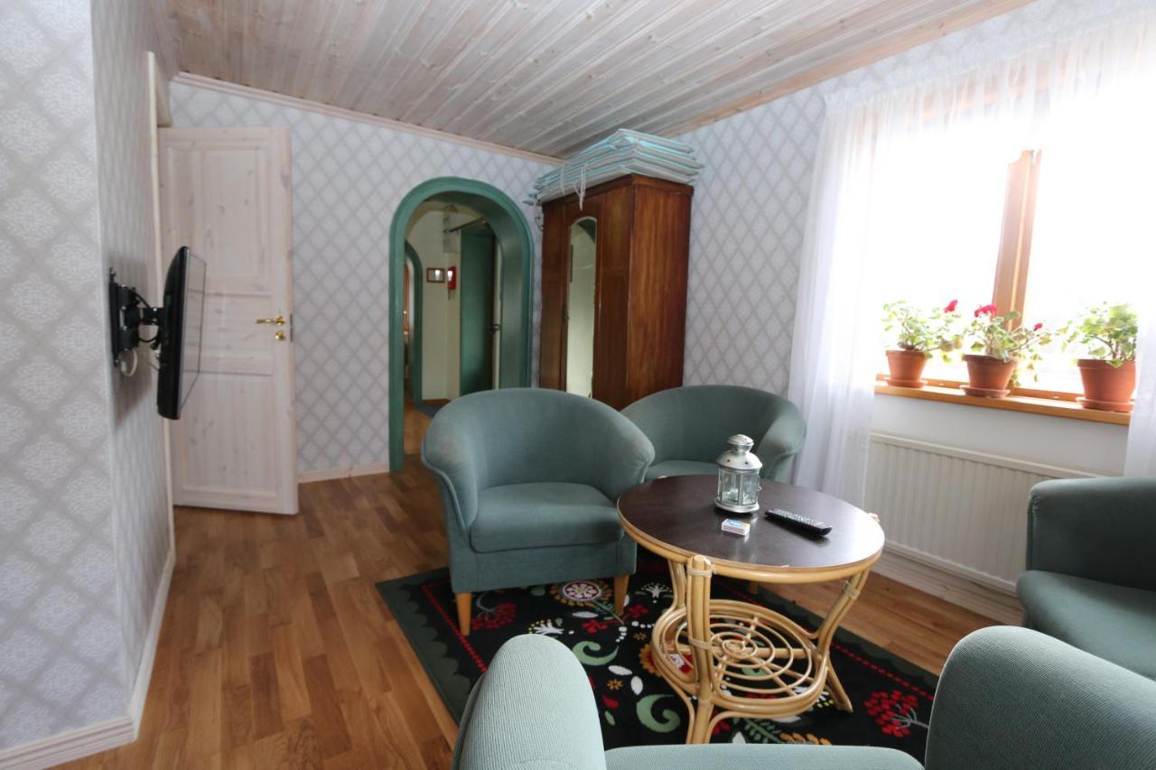 Holiday home Ratt O Roder Stugby & Konferens Djuras