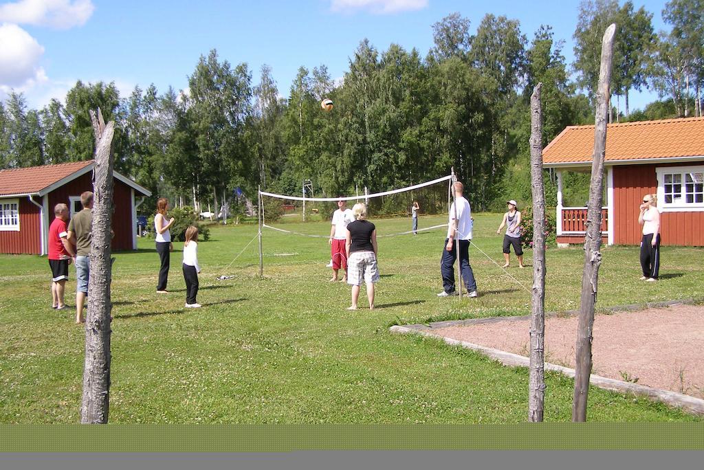 Holiday home Ratt O Roder Stugby & Konferens *